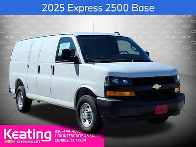 2025 Chevrolet Express 2500 RWD Empty Cargo Van for sale #1124271 - photo 1