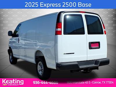 2025 Chevrolet Express 2500 RWD Empty Cargo Van for sale #1124271 - photo 2