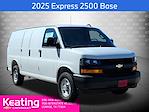 2025 Chevrolet Express 2500 RWD Empty Cargo Van for sale #1124271 - photo 1
