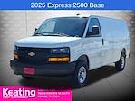 2025 Chevrolet Express 2500 RWD Empty Cargo Van for sale #1124271 - photo 8