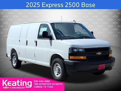2025 Chevrolet Express 2500 RWD Empty Cargo Van for sale #1124332 - photo 1