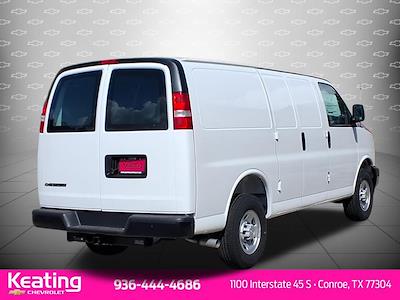 New 2025 Chevrolet Express 2500 Empty Cargo Van for sale #1124332 - photo 2