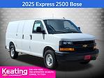 New 2025 Chevrolet Express 2500 Empty Cargo Van for sale #1124332 - photo 1