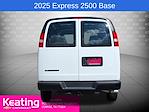 New 2025 Chevrolet Express 2500 Empty Cargo Van for sale #1124332 - photo 8