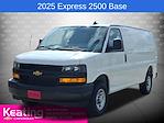New 2025 Chevrolet Express 2500 Empty Cargo Van for sale #1124332 - photo 9
