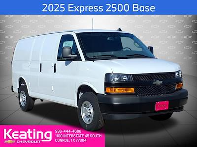 2025 Chevrolet Express 2500 RWD Empty Cargo Van for sale #1124343 - photo 1