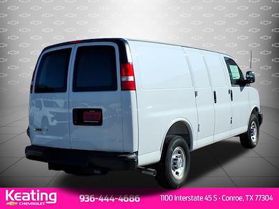 New 2025 Chevrolet Express 2500 Empty Cargo Van for sale #1124343 - photo 2