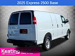 New 2025 Chevrolet Express 2500 Empty Cargo Van for sale #1124343 - photo 7