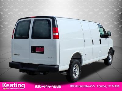New 2025 Chevrolet Express 2500 Empty Cargo Van for sale #1124368 - photo 2