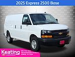 2025 Chevrolet Express 2500 RWD Empty Cargo Van for sale #1124368 - photo 1