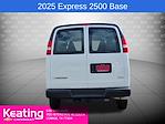 2025 Chevrolet Express 2500 RWD Empty Cargo Van for sale #1124368 - photo 8