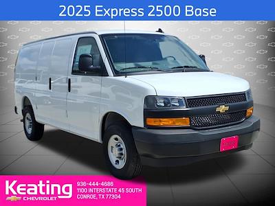 2025 Chevrolet Express 2500 RWD Empty Cargo Van for sale #1124466 - photo 1