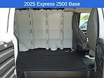 2025 Chevrolet Express 2500 RWD Empty Cargo Van for sale #1124466 - photo 11