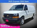 2025 Chevrolet Express 2500 RWD Empty Cargo Van for sale #1124466 - photo 9