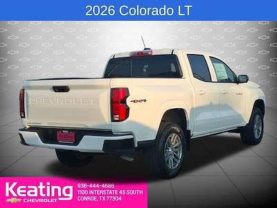New 2026 Chevrolet Colorado LT Crew Cab 4x4 Pickup for sale #1125889 - photo 2