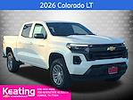 New 2026 Chevrolet Colorado LT Crew Cab 4x4 Pickup for sale #1125889 - photo 1
