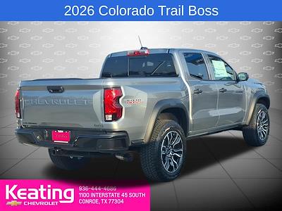 2026 Chevrolet Colorado Crew Cab 4x4 Pickup for sale #1127399 - photo 2