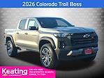 2026 Chevrolet Colorado Crew Cab 4x4 Pickup for sale #1127399 - photo 1