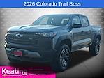 2026 Chevrolet Colorado Crew Cab 4x4 Pickup for sale #1127399 - photo 8