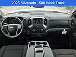 New 2025 Chevrolet Silverado 1500 Work Truck Crew Cab Pickup for sale #1152791 - photo 10