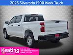 New 2025 Chevrolet Silverado 1500 Work Truck Crew Cab Pickup for sale #1152791 - photo 3