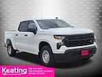 New 2025 Chevrolet Silverado 1500 Work Truck Crew Cab Pickup for sale #1152791 - photo 4
