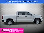 New 2025 Chevrolet Silverado 1500 Work Truck Crew Cab Pickup for sale #1152791 - photo 5
