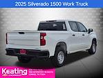 New 2025 Chevrolet Silverado 1500 Work Truck Crew Cab Pickup for sale #1152791 - photo 2