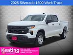 New 2025 Chevrolet Silverado 1500 Work Truck Crew Cab Pickup for sale #1152791 - photo 8