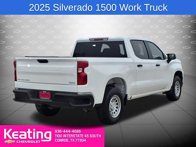 2025 Chevrolet Silverado 1500 Crew Cab 4x2 Pickup for sale #1159433 - photo 2