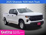 2025 Chevrolet Silverado 1500 Crew Cab 4x2 Pickup for sale #1159433 - photo 1