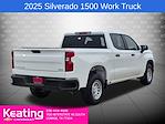 2025 Chevrolet Silverado 1500 Crew Cab 4x2 Pickup for sale #1159433 - photo 2