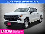 2025 Chevrolet Silverado 1500 Crew Cab 4x2 Pickup for sale #1159433 - photo 8
