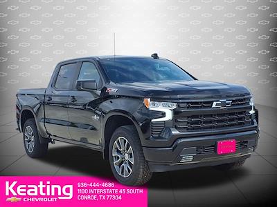2025 Chevrolet Silverado 1500 Crew Cab 4x4 Pickup for sale #1168784 - photo 1