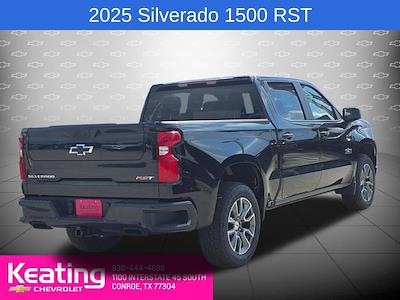 2025 Chevrolet Silverado 1500 Crew Cab 4x4 Pickup for sale #1168784 - photo 2