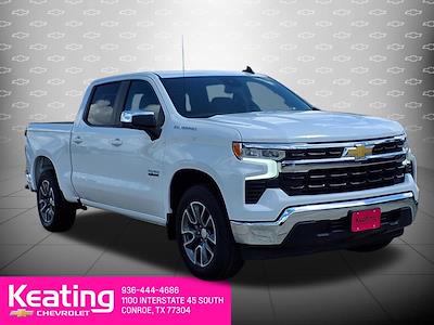 2025 Chevrolet Silverado 1500 Crew Cab 4x2 Pickup for sale #1170093 - photo 1