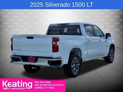 2025 Chevrolet Silverado 1500 Crew Cab 4x2 Pickup for sale #1170093 - photo 2