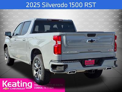 New 2025 Chevrolet Silverado 1500 RST Crew Cab 4x4 Pickup for sale #1170211 - photo 2