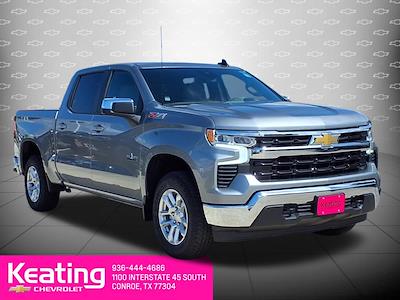 2025 Chevrolet Silverado 1500 Crew Cab 4x4 Pickup for sale #1170245 - photo 1