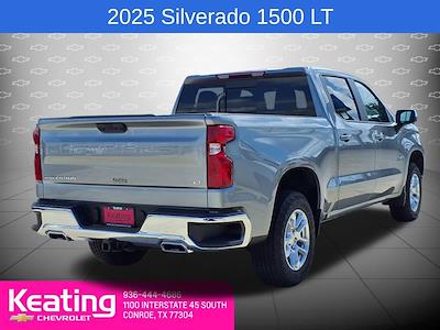 2025 Chevrolet Silverado 1500 Crew Cab 4x4 Pickup for sale #1170245 - photo 2