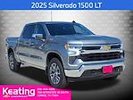 New 2025 Chevrolet Silverado 1500 LT Crew Cab 4x4 Pickup for sale #1172478 - photo 3