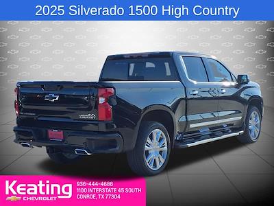 2025 Chevrolet Silverado 1500 Crew Cab 4x4 Pickup for sale #1172673 - photo 2