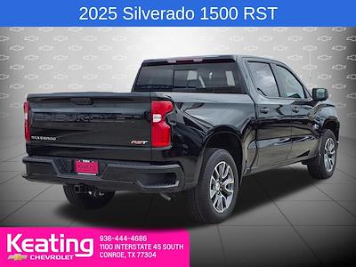New 2025 Chevrolet Silverado 1500 RST Crew Cab Pickup for sale #1174064 - photo 2