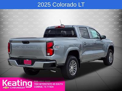 2025 Chevrolet Colorado Crew Cab 4x4 Pickup for sale #1174070 - photo 2