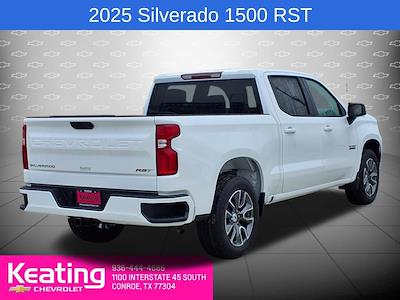 2025 Chevrolet Silverado 1500 Crew Cab 4x2 Pickup for sale #1174191 - photo 2