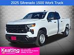 2025 Chevrolet Silverado 1500 Crew Cab 4x2 Pickup for sale #1174269 - photo 8