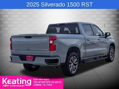 New 2025 Chevrolet Silverado 1500 RST Crew Cab Pickup for sale #1174325L - photo 2
