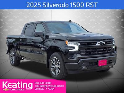 2025 Chevrolet Silverado 1500 Crew Cab 4x2 Pickup for sale #1174587 - photo 1