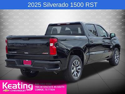 2025 Chevrolet Silverado 1500 Crew Cab 4x2 Pickup for sale #1174587 - photo 2