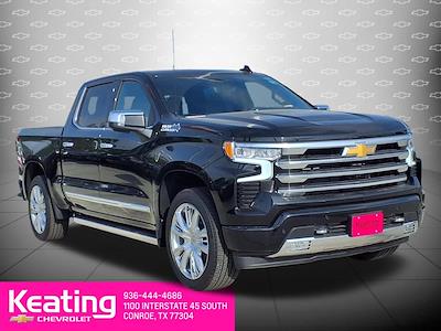 2025 Chevrolet Silverado 1500 Crew Cab 4x2 Pickup for sale #1174715 - photo 1